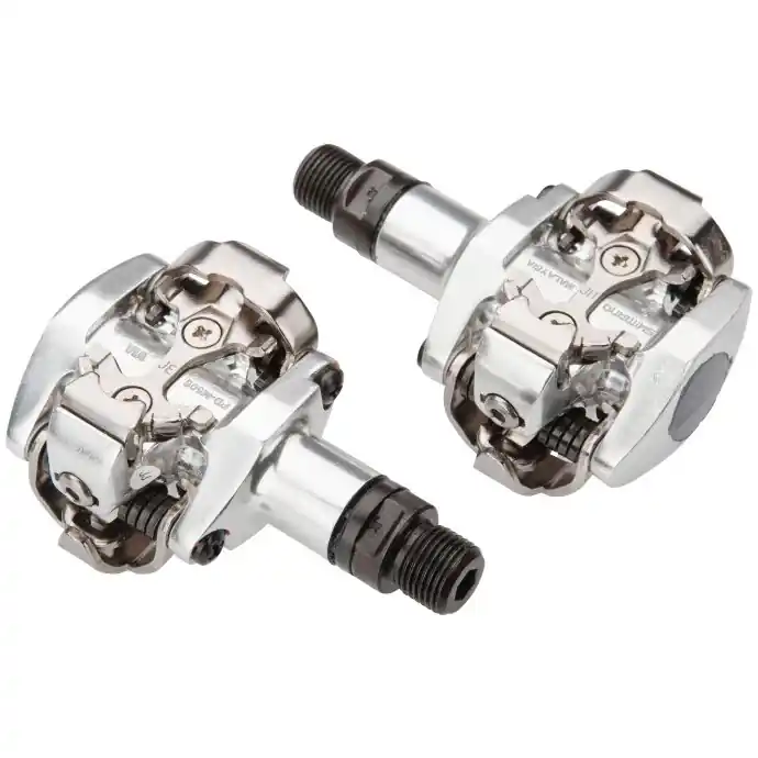 Shimano PD-M505 SPD Pedal - silber Heißes Angebot