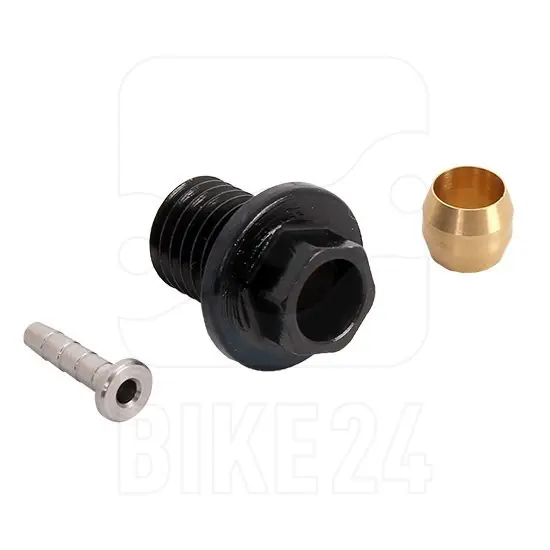 Shimano Bremsleitungs-Anschlussset für ST-R9120 / ST-R9170 Nur Heute