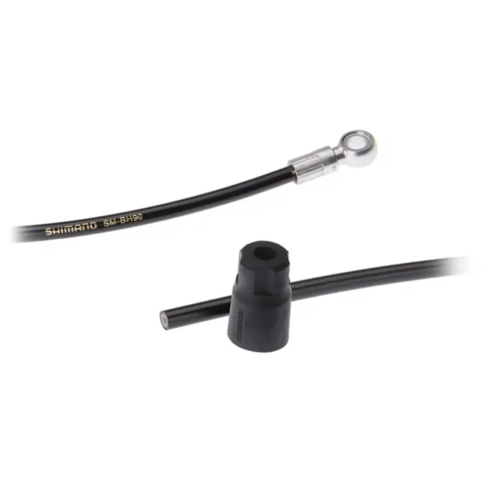 Shimano SM-BH90-SB Bremsleitung für Scheibenbremse - 1700mm 90° Heißes Angebot