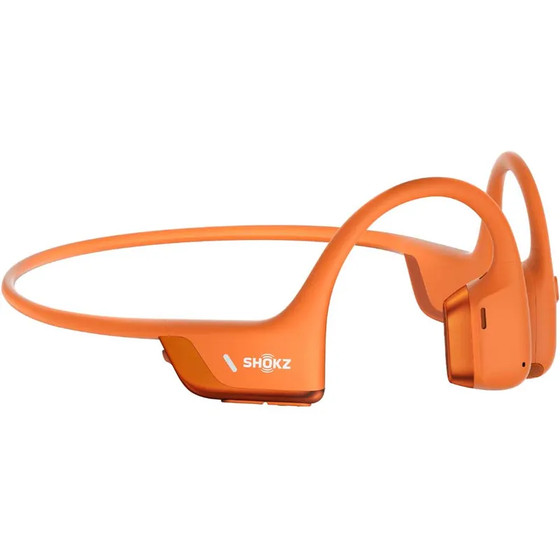 Neuheit Shokz OpenRun Pro 2 Knochenschall-Sport-Kopfhörer - Orange