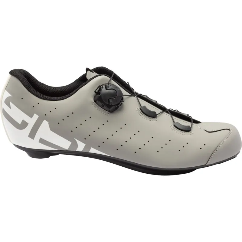 Preisknaller Sidi Fast 2 Rennradschuhe - Cement Ice White