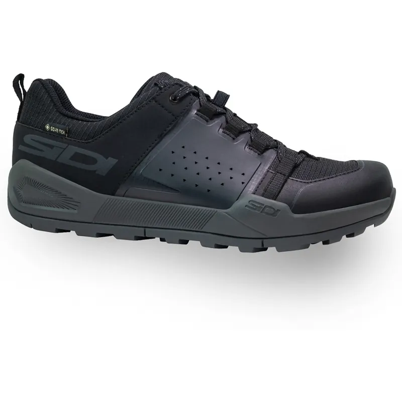 Wochenendangebot Sidi Atomus GTX MTB Schuhe - Black/Black