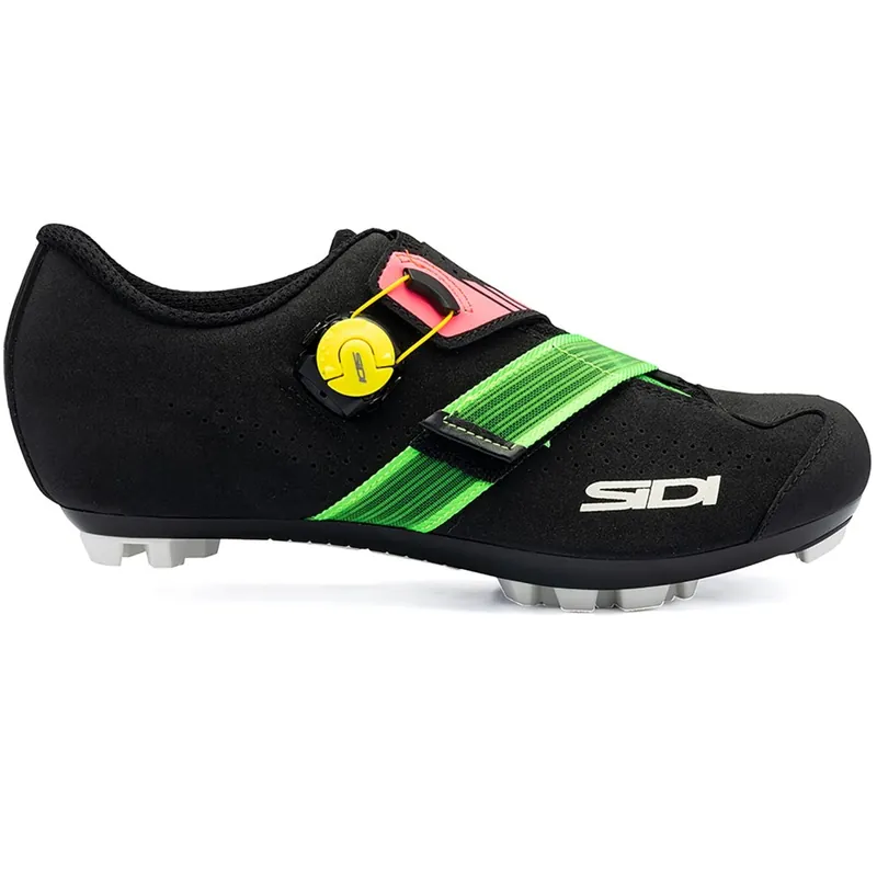 Preisreduziert Sidi Aertis MTB Schuhe - Multicolor