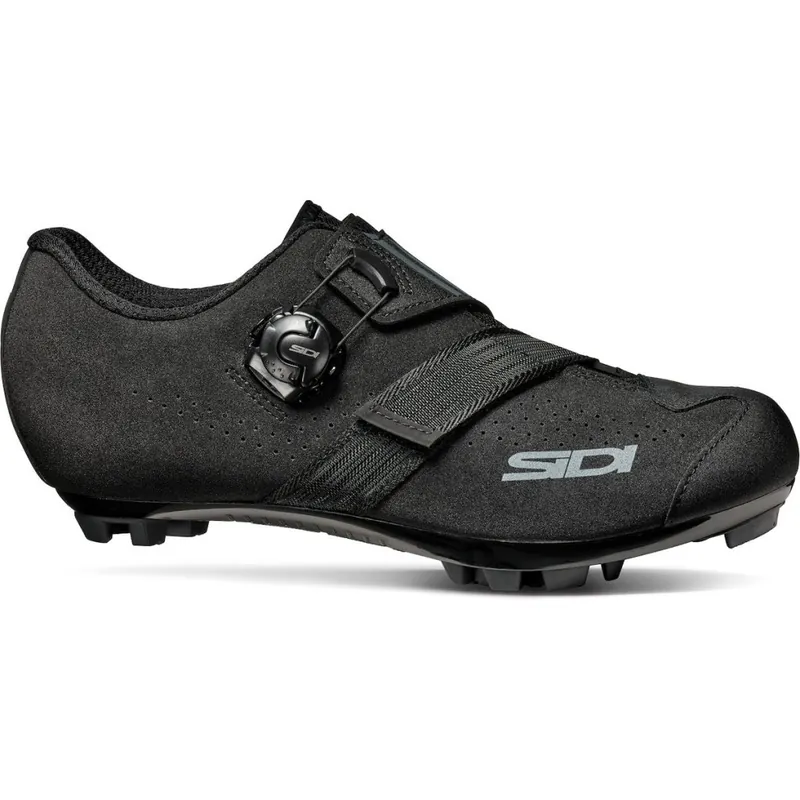 Sidi Aertis MTB Schuhe Damen - Schwarz/Schwarz - 2025 Jetzt Bestellen