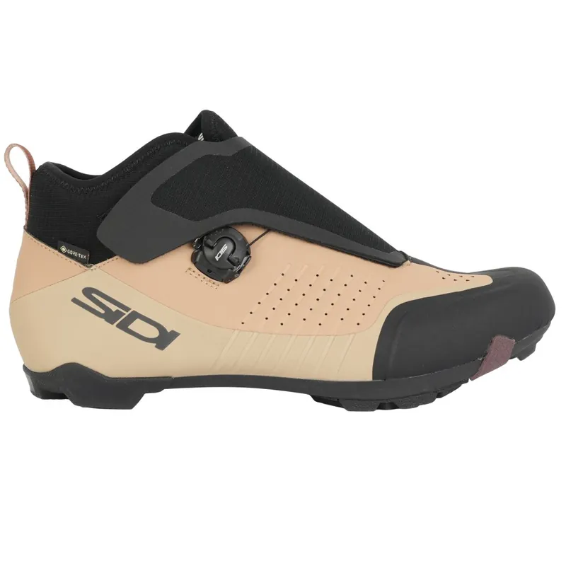 Sichere Zahlung Sidi Hiemx MTB Schuhe - Black/Peach - 2025