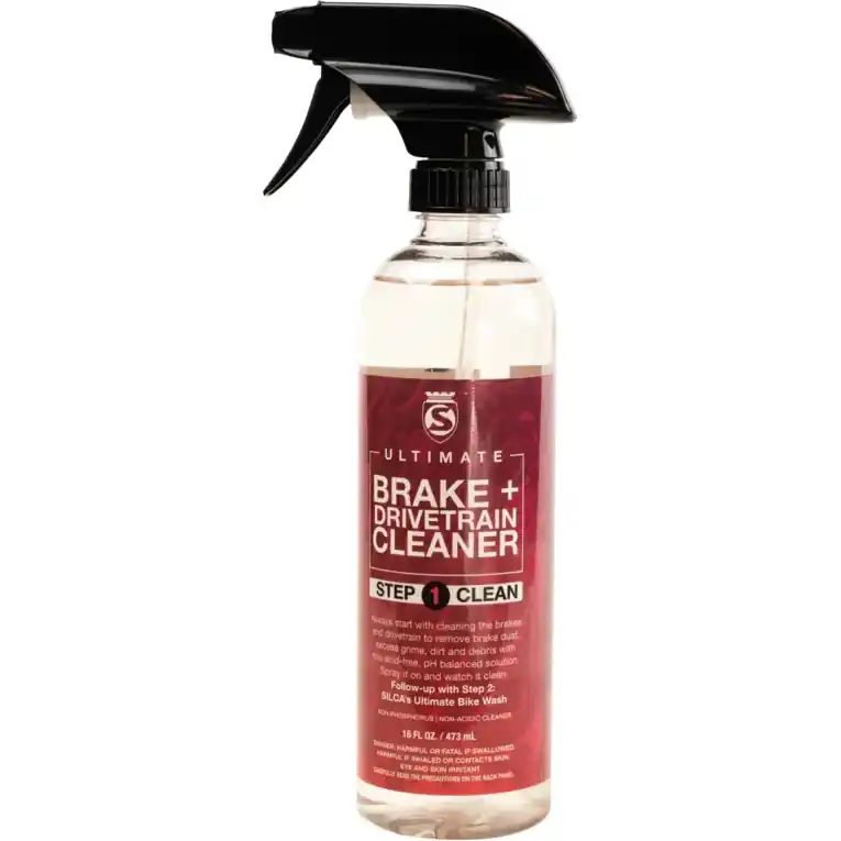 Neue Ware SILCA Ultimate Bremsen- und Antriebsreiniger - 480 ml
