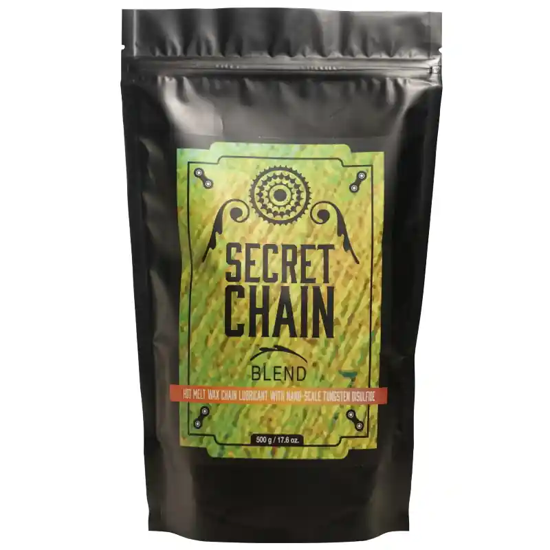 SILCA Secret Chain Blend - Hot Melt Kettenwachs - 500g Zertifiziert