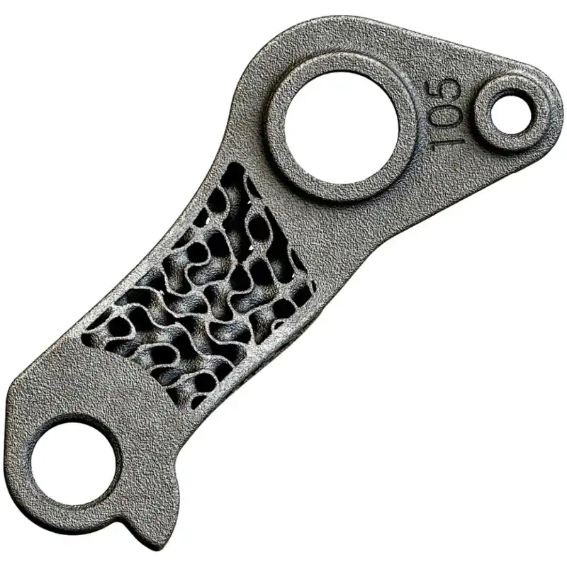 SILCA 105 Schaltauge ZED Shimano DM - Silber Sale