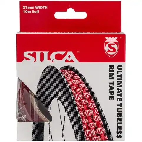 Heißes Angebot SILCA Ultimate Tubeless Felgenband - 27 mm