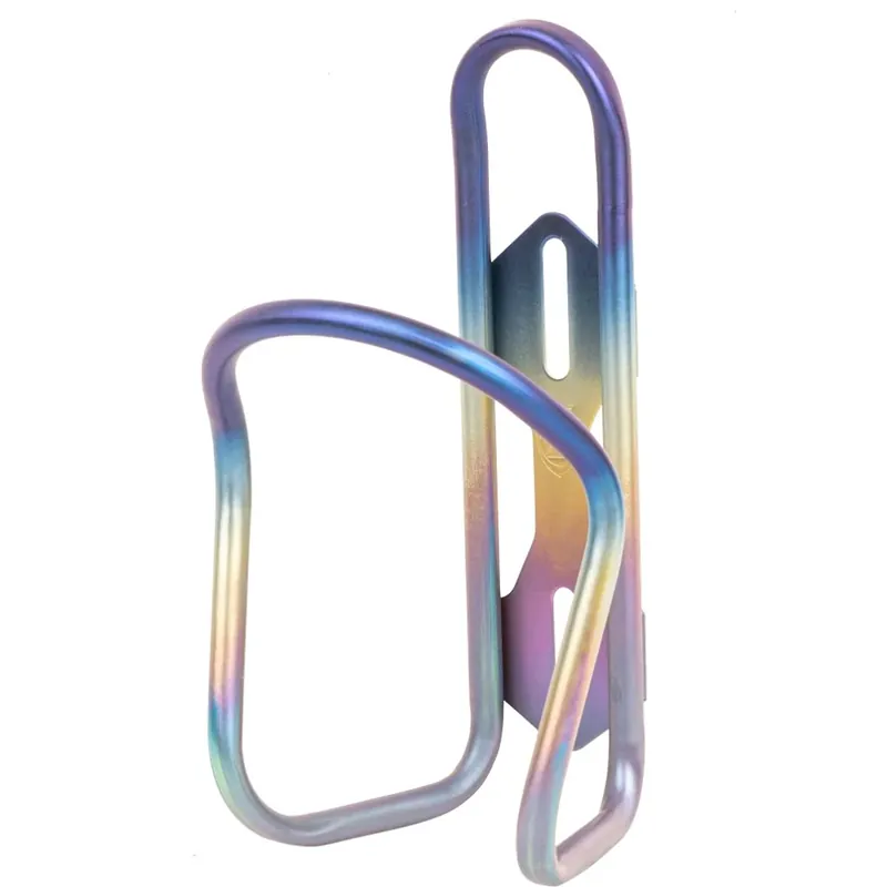 SILCA Rainbow Titanium Flaschenhalter Schneller Versand