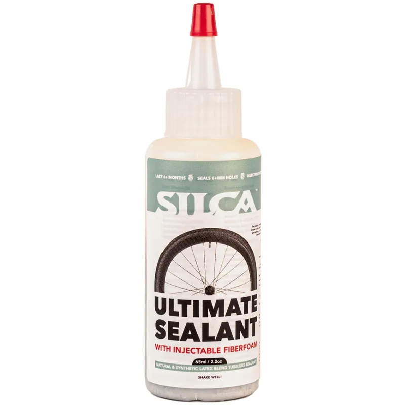 SILCA Ultimate Sealant Reifendichtmittel - 65 ml Nur Heute
