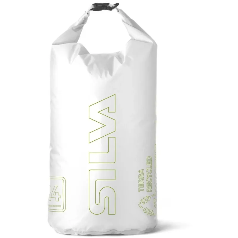 Must-Have Silva Terra Dry Bag Packsack - 24L