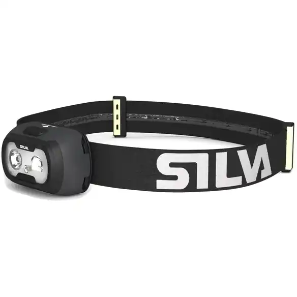 Preisknaller Silva Seek 320 Stirnlampe - Schwarz