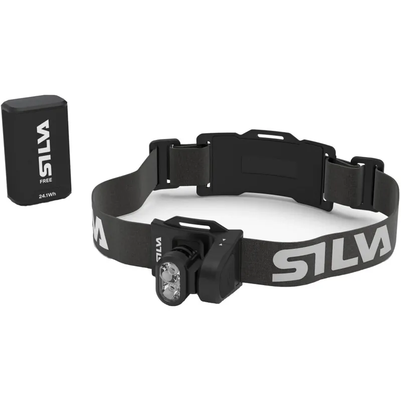 Billig Silva Free 1200 S Stirnlampe