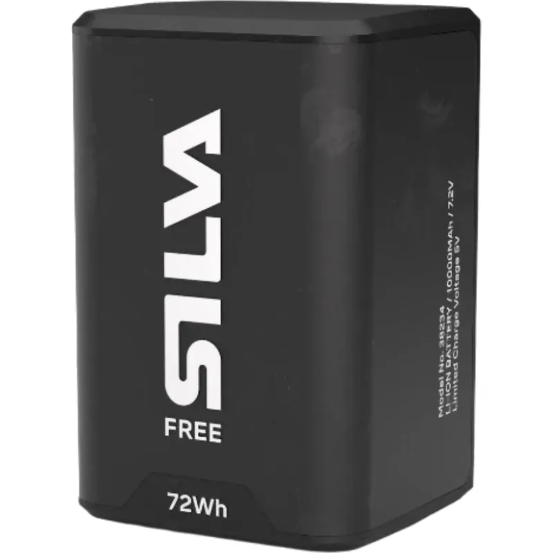 Direkt Vom Hersteller Silva Free Headlamp Battery L 72 Wh Akku