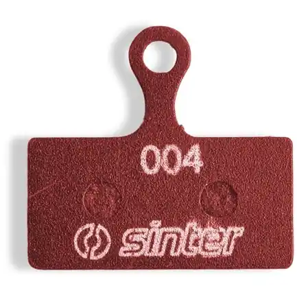 Sinter Scheibenbremsbeläge 004 Shimano G Type - Red s514 Compound Top-Preis