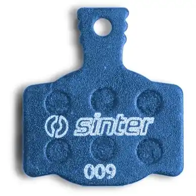 Sinter Scheibenbremsbeläge 009 Magura Campagnolo - Blue s530 Compound Geprüft