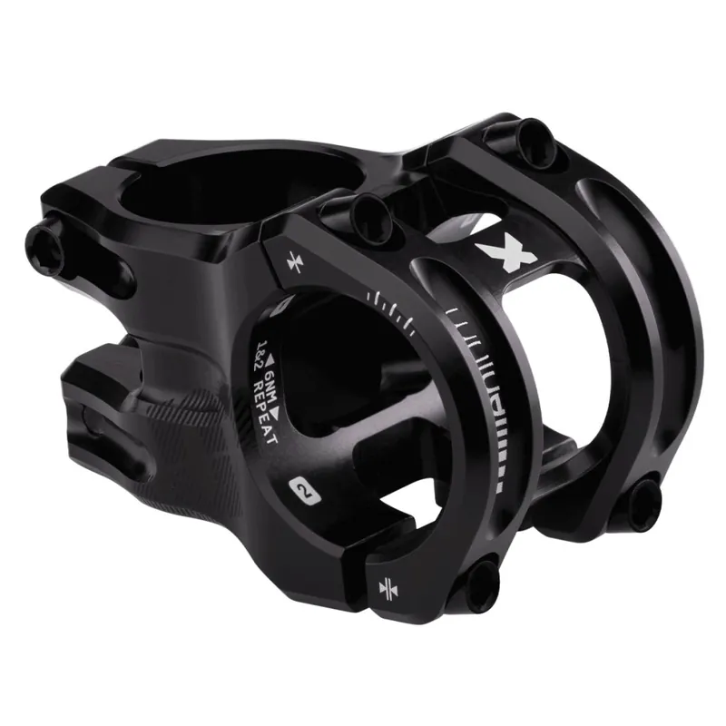 Sixpack DJ Vorbau - 31.8mm - schwarz Expressversand