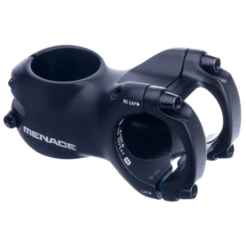Sixpack Menace Ø 31,8mm Vorbau - black Wochenendangebot