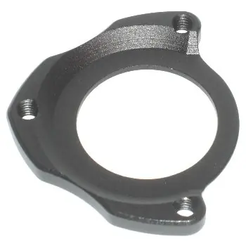Sixpack BB Adapter für Kettenführung ISCG-05 - black Solange Der Vorrat Reicht