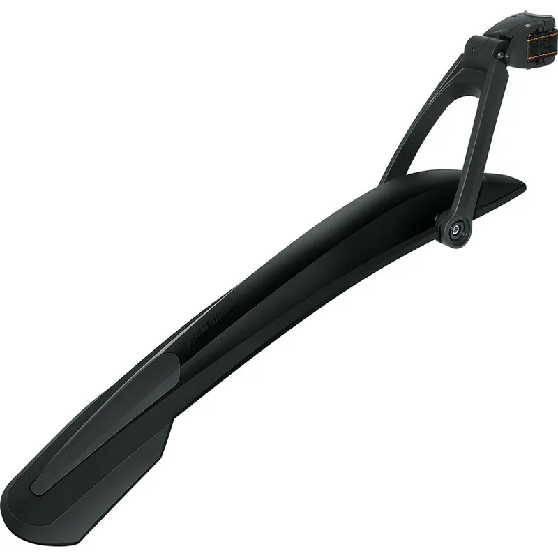 Beliebt SKS X-Blade Dark Hinterradschutzblech Trekking/MTB