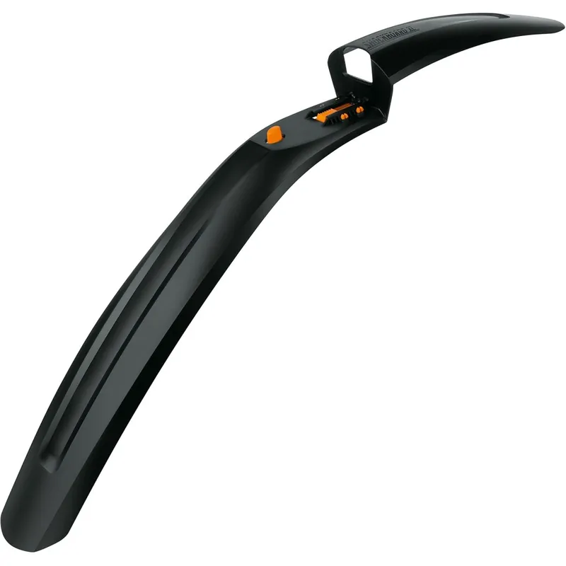 SKS Shockboard XL Vorderradschutzblech - black Beliebt