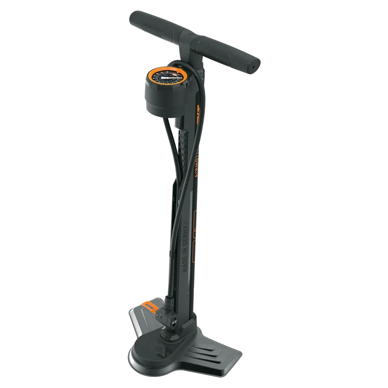 SKS Airmotion 12.0 Standpumpe - schwarz Schneller Versand