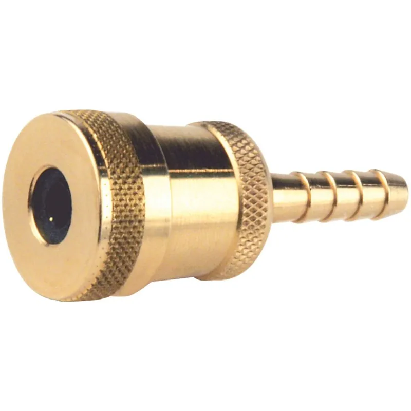 Begrenztes Angebot SKS Messing Ventilstecknippel