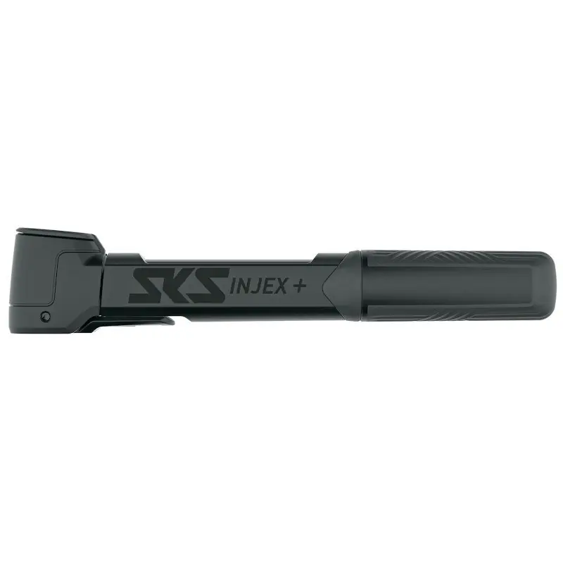 Markenware SKS Injex Plus Luftpumpe - schwarz
