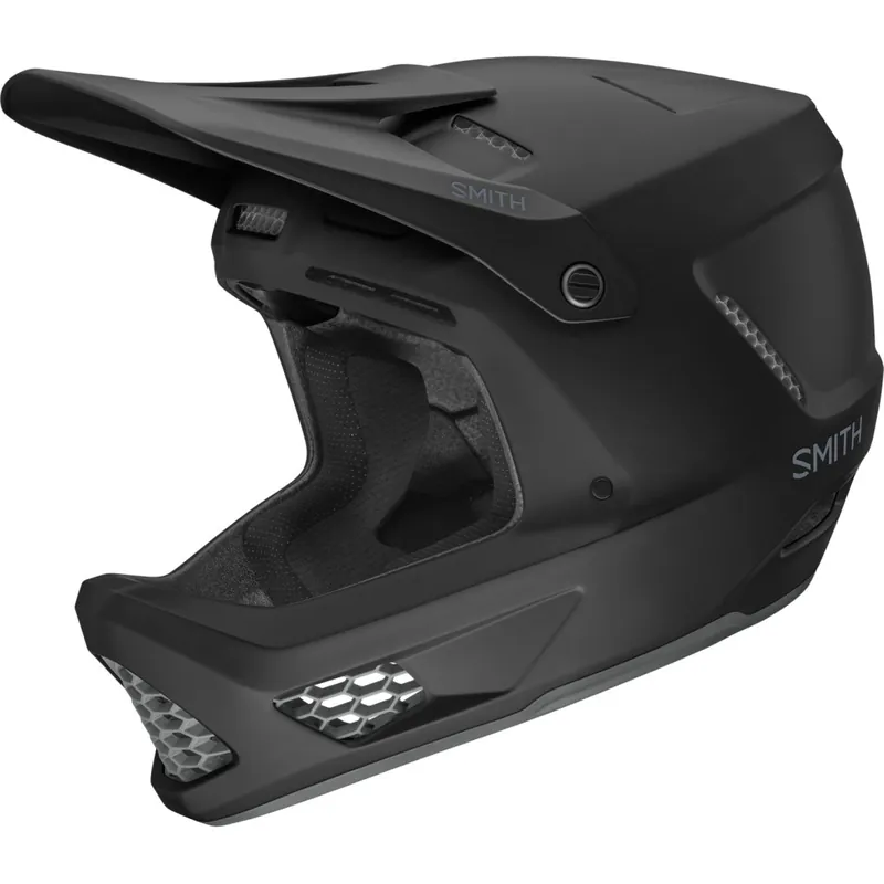 Smith Hardline MIPS Helm - Matt Schwarz Knallerangebot