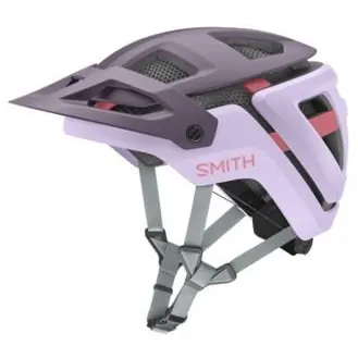 Neuheit Smith Forefront 3 MIPS Helm - Matte Meteorite / Aura