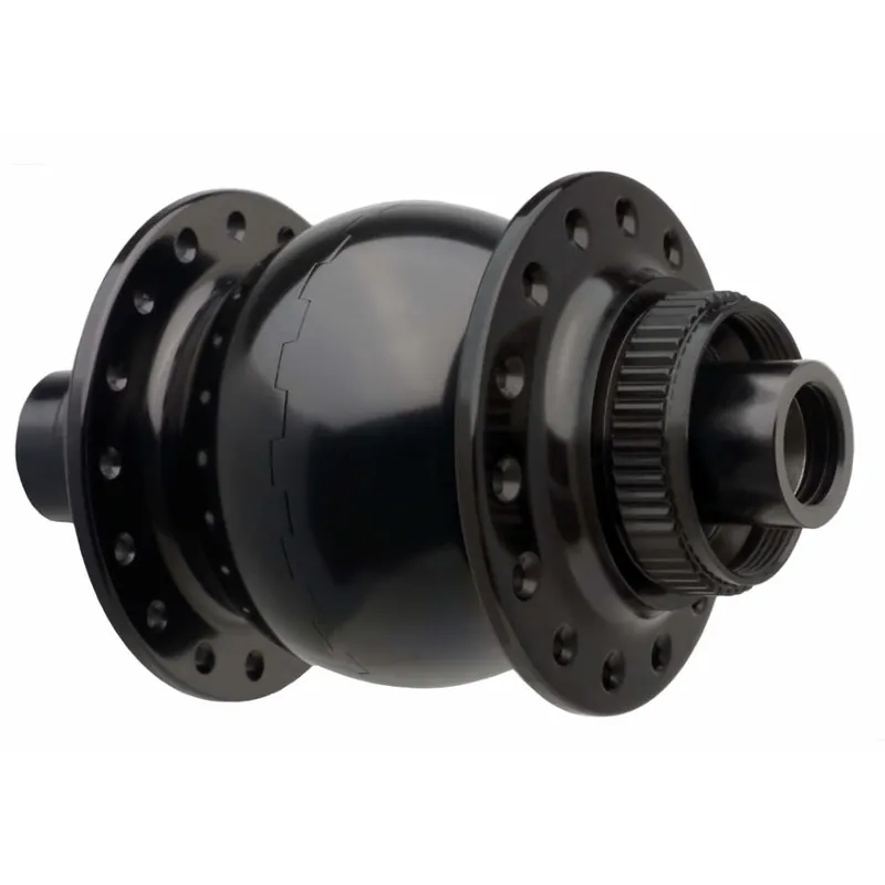SON 28 15 Nabendynamo - Centerlock - 15x110mm - black anodized Knallerangebot