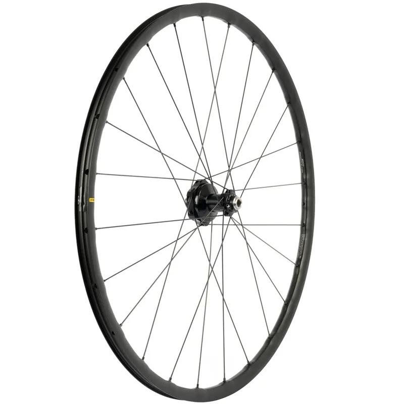 SON 29 S Mavic A 1022 - Vorderrad - Nabendynamo - 28" Hookless Centerlock - 12x100mm - 12 12 tangential / tangential Markenprodukt