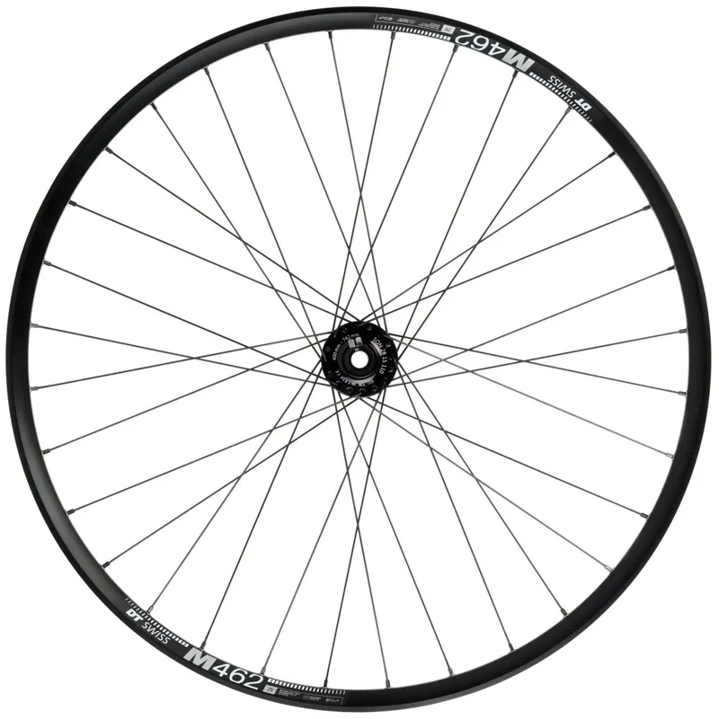 Aktuell SON 28 DT Swiss M 462 db - Vorderrad - Nabendynamo - 28" Clincher 6-Bolt 15x110mm