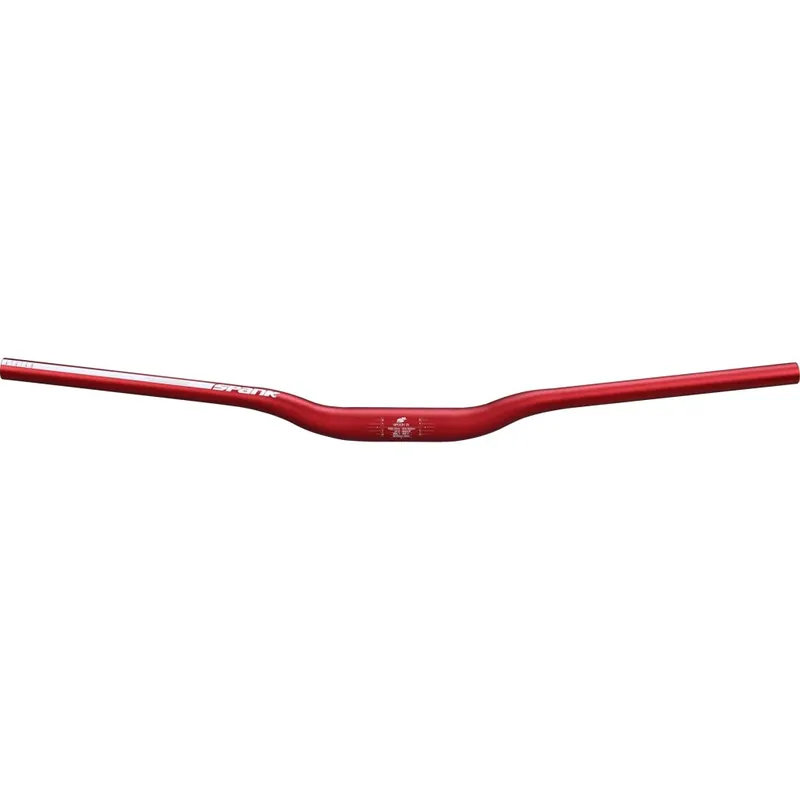 Nur Heute Spank Spoon 35 MTB Lenker - 800mm - rot