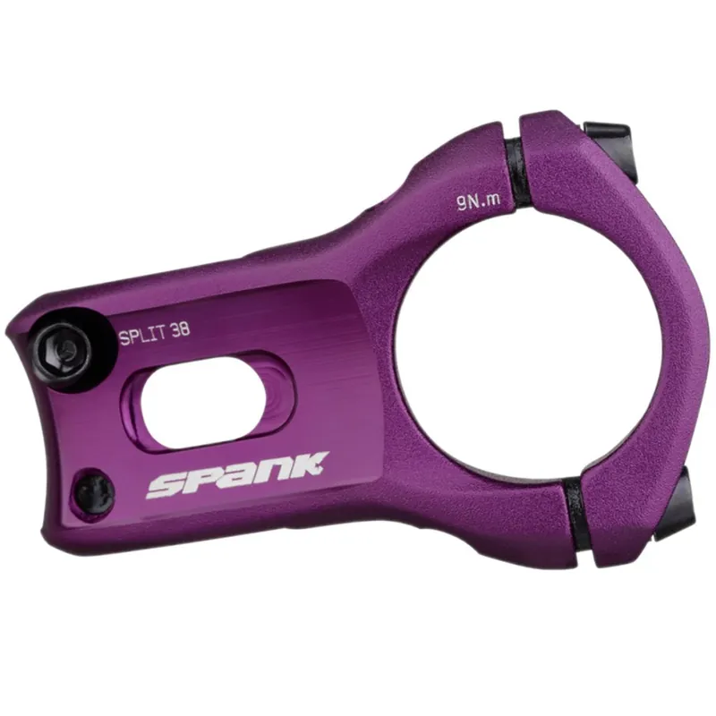 Solange Der Vorrat Reicht Spank Split 35 Vorbau 1 1/8" 35mm - violett