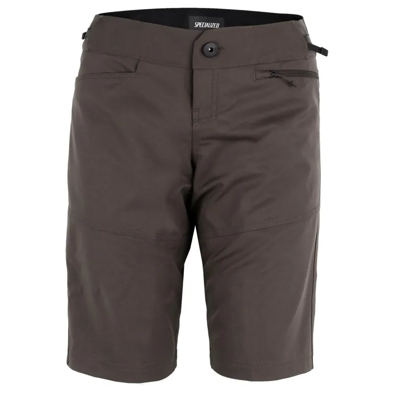Specialized Trail Shorts mit Innenhose Damen - charcoal Finale Aktion