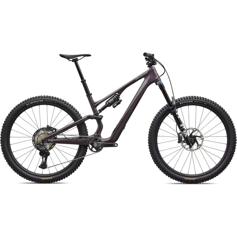 Top-Angebot Specialized STUMPJUMPER 15 EVO EXPERT - 29" Carbon Mountainbike - 2026 - gloss nebula metallic / dolomite metallic