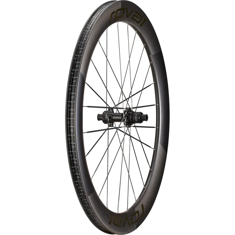 Specialized Rapide Sprint CLX Hinterrad - 28" Centerlock 12x142mm - Satin Carbon/Gloss Black Abverkauf