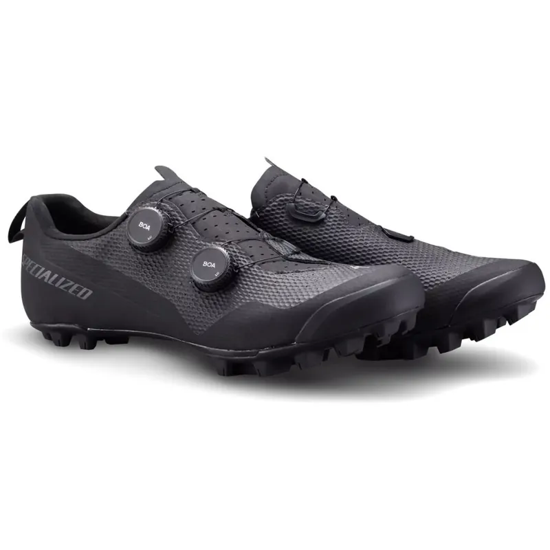 Specialized Recon 3.0 Gravel & MTB Schuhe - Schwarz Kracherpreis