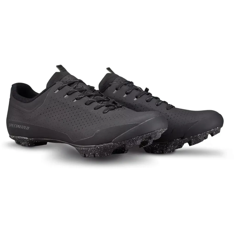 Wochenendangebot Specialized Recon ADV Gravel Schuhe - Schwarz