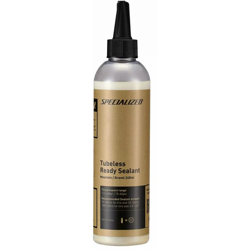 Specialized TLR Reifendichtmittel - Mountain & Gravel - 240ml Markenware