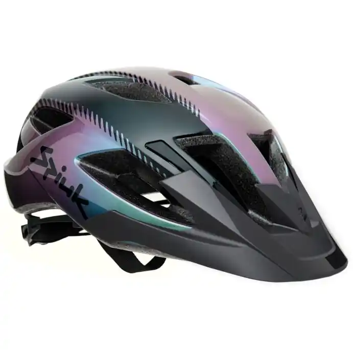 Spiuk Kaval Helm - iridescent Highlight