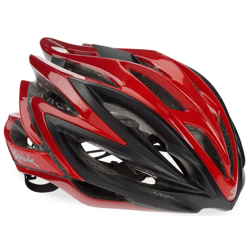 Spiuk Dharma Edition Helm - rot Markenprodukt