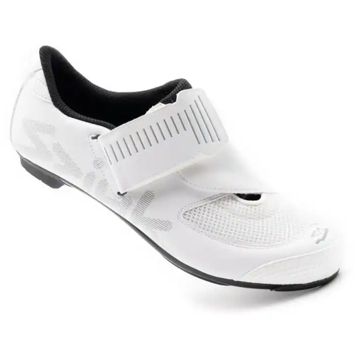 Preis Gesenkt Spiuk Trigger Triathlon-Schuhe - white matt