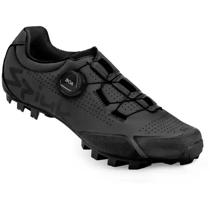 Spiuk Loma MTB Schuhe Herren - schwarz Neue Kollektion