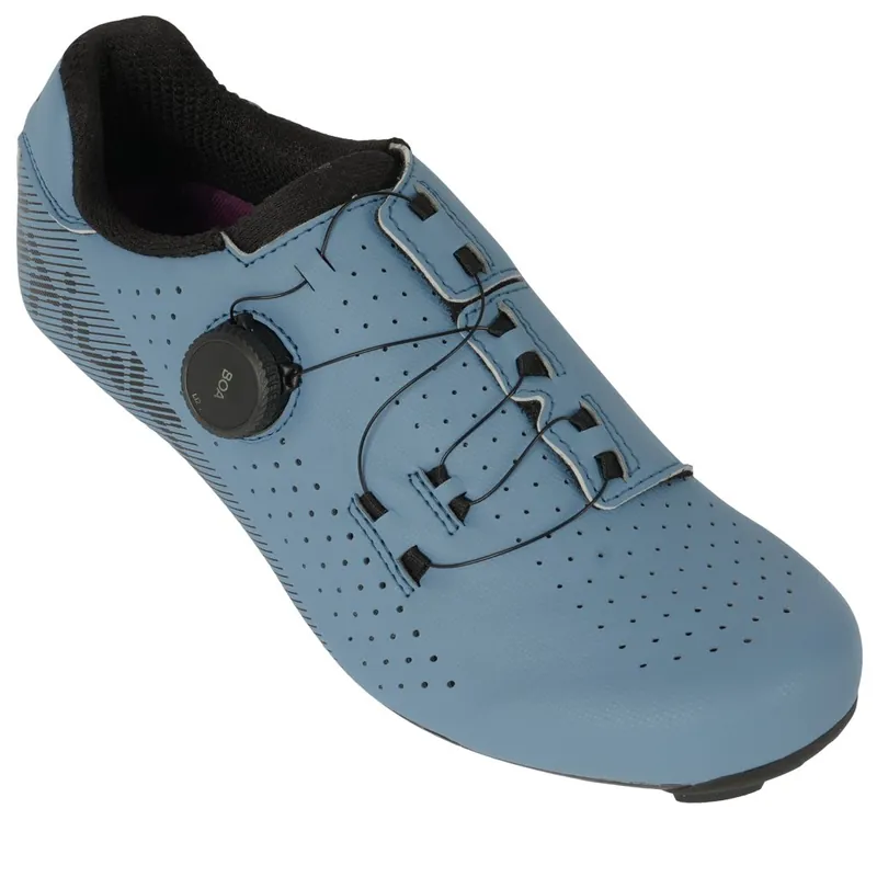 Spiuk Bruma Carbon Rennradschuhe Herren - blue matt Günstig
