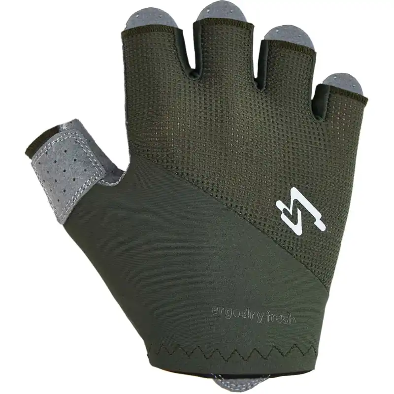 Preisknaller Spiuk ANATOMIC Kurzfinger-Handschuhe - grün
