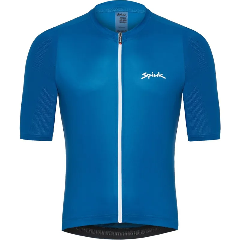 Direktkauf Spiuk ANATOMIC Kurzarmtrikot Herren - blue