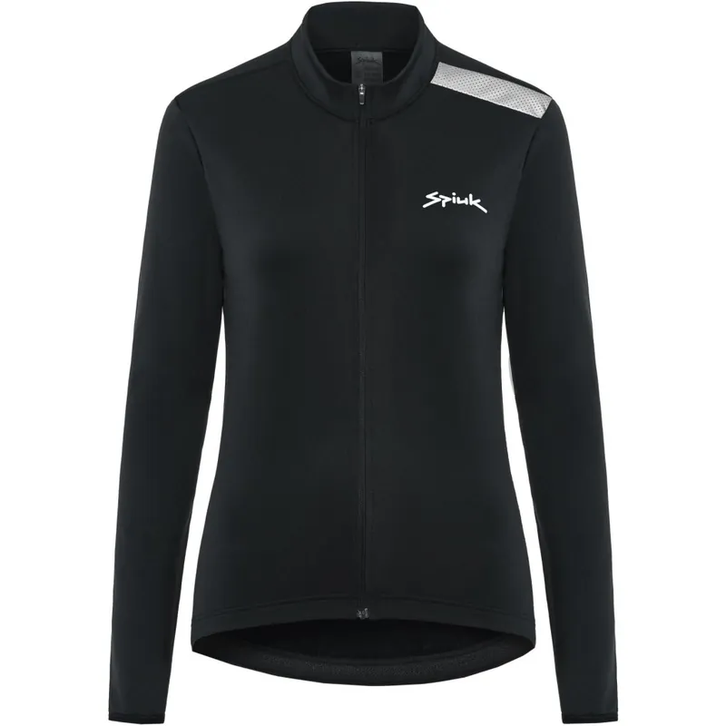 Spiuk ANATOMIC Winter Trikot Damen - schwarz Ausverkauf